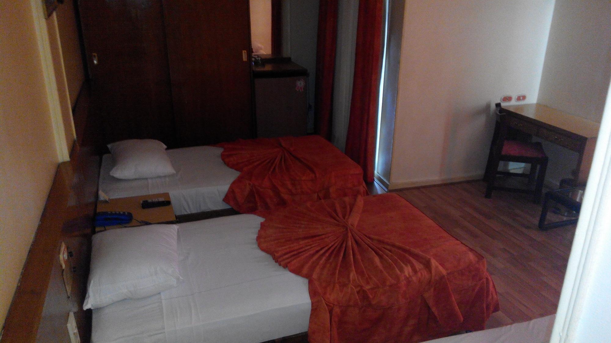 King Hotel Cairo Giza Екстер'єр фото
