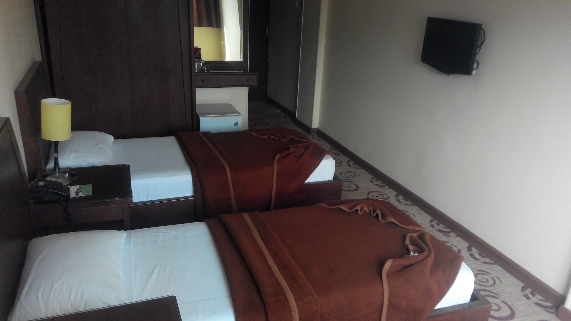 King Hotel Cairo Giza Екстер'єр фото