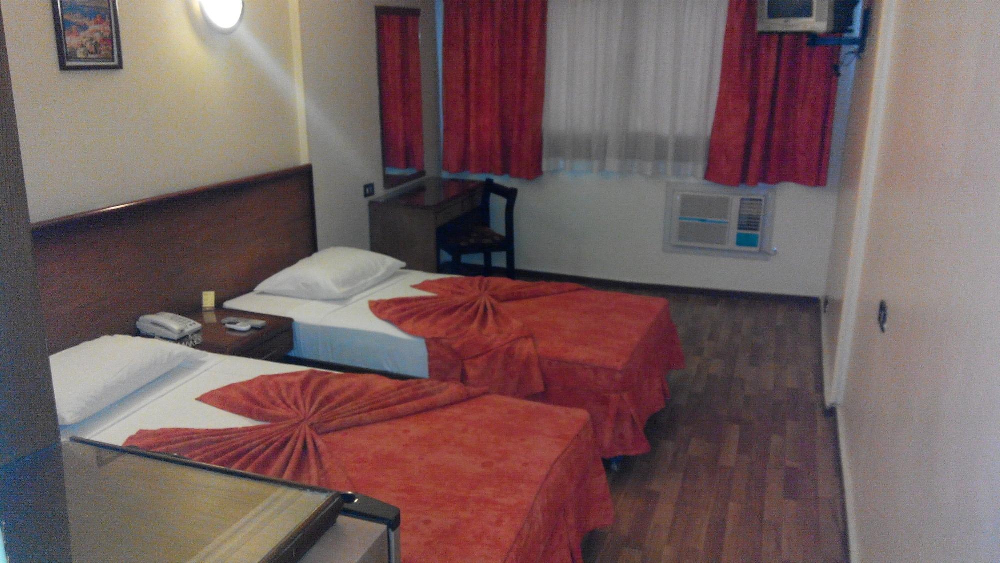 King Hotel Cairo Giza Екстер'єр фото