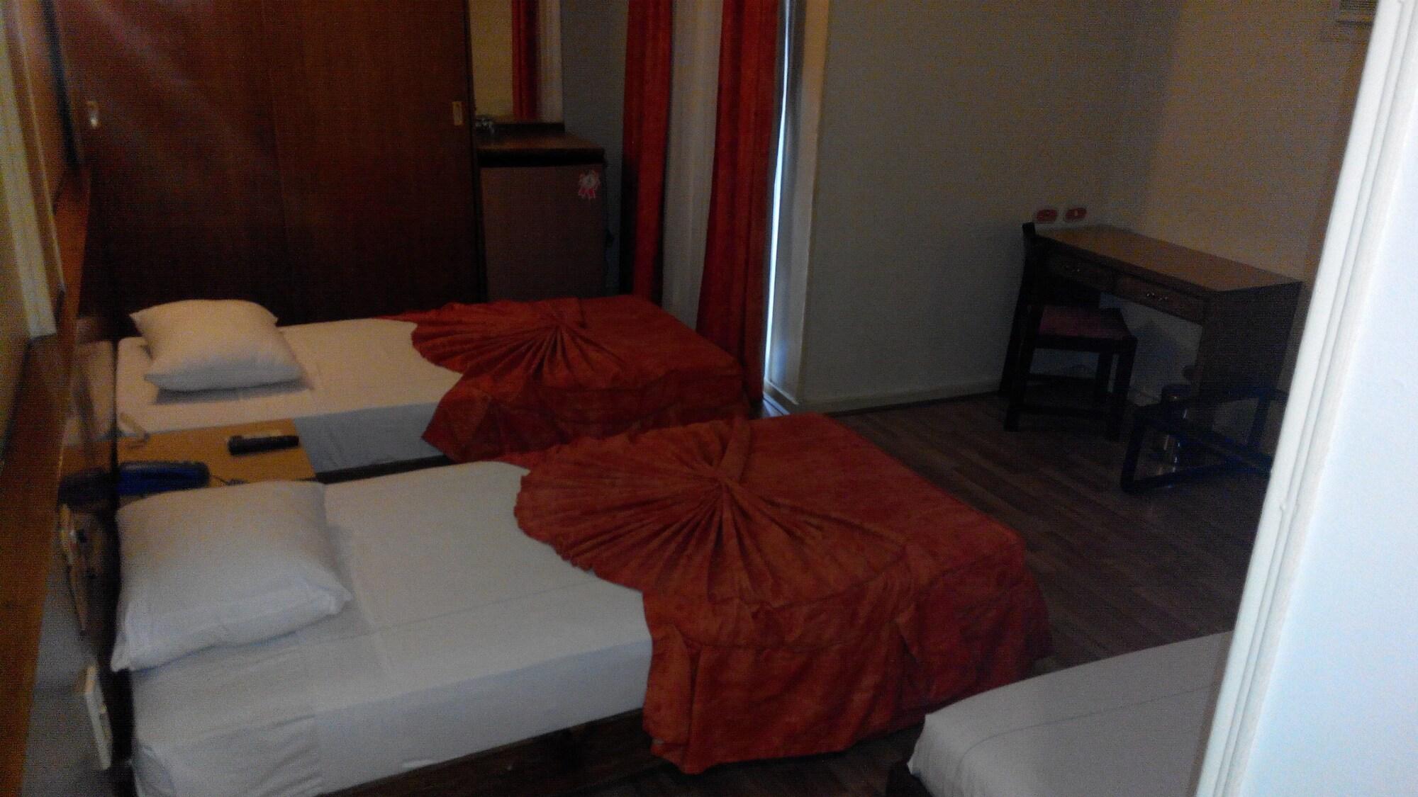 King Hotel Cairo Giza Екстер'єр фото