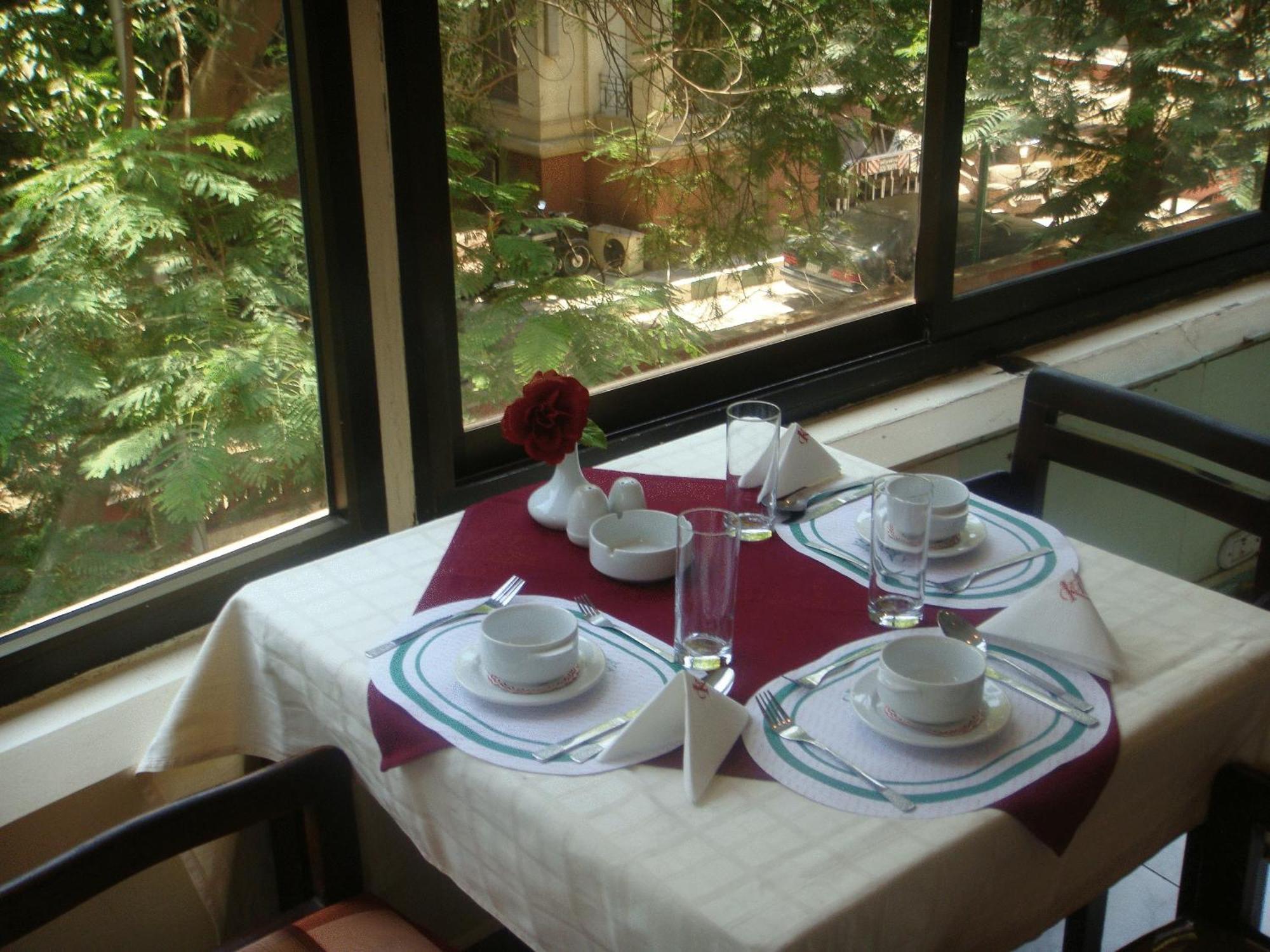 King Hotel Cairo Giza Екстер'єр фото