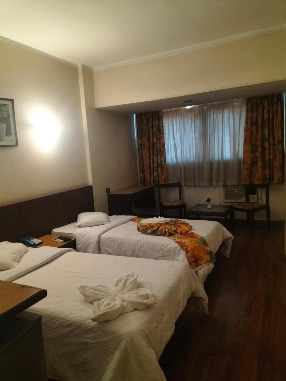 King Hotel Cairo Giza Екстер'єр фото