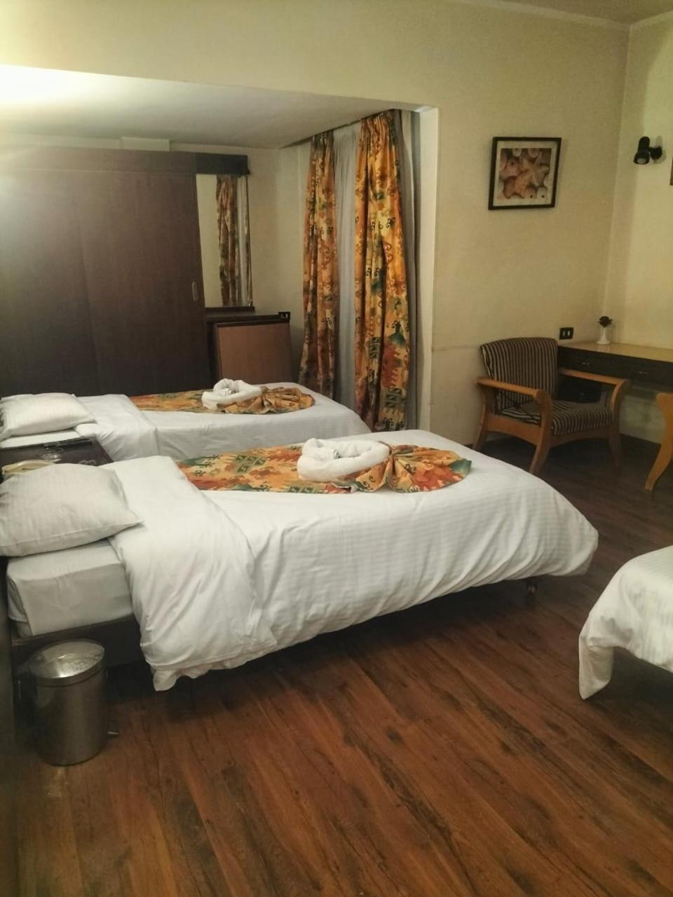 King Hotel Cairo Giza Екстер'єр фото