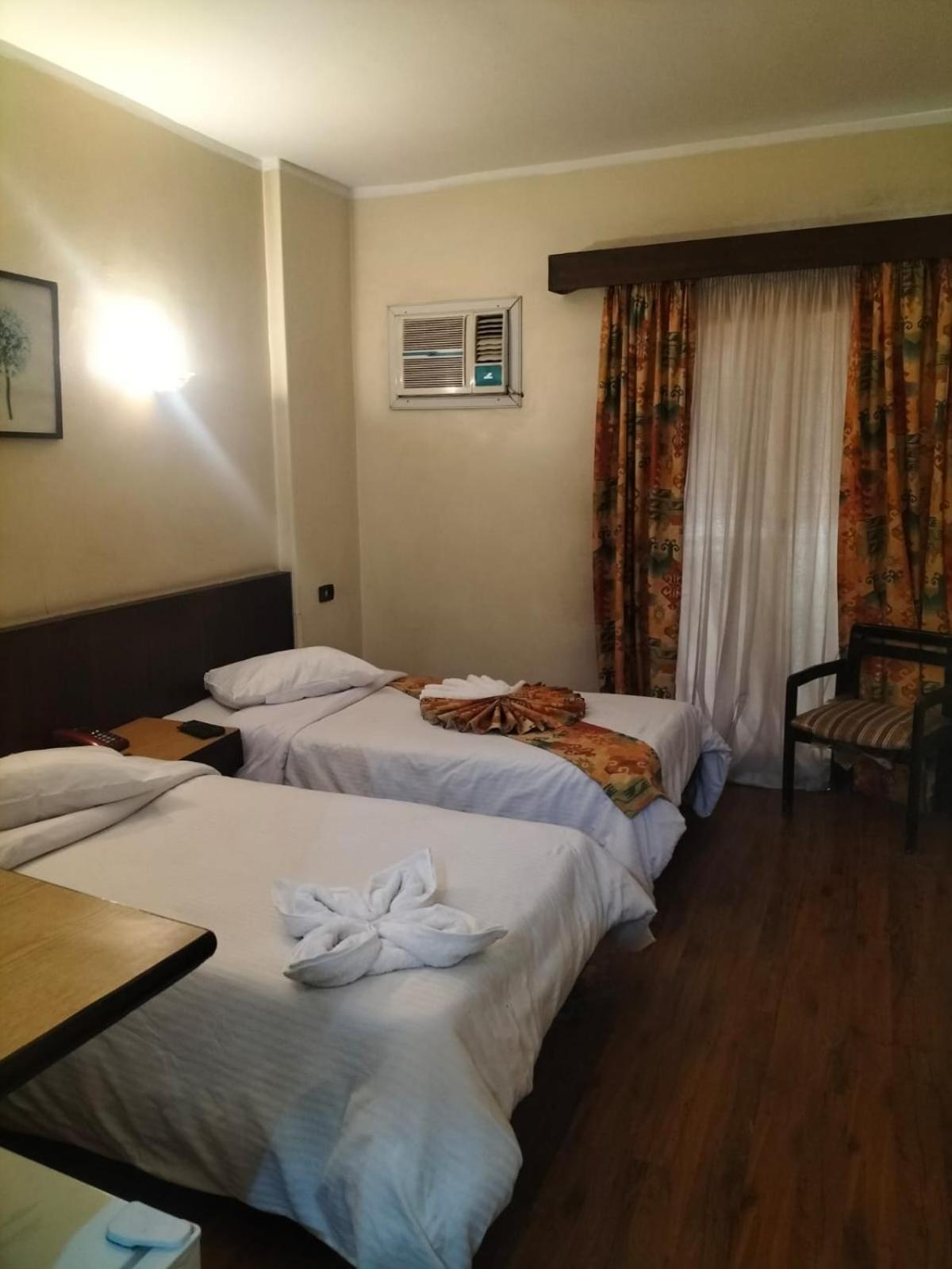 King Hotel Cairo Giza Екстер'єр фото