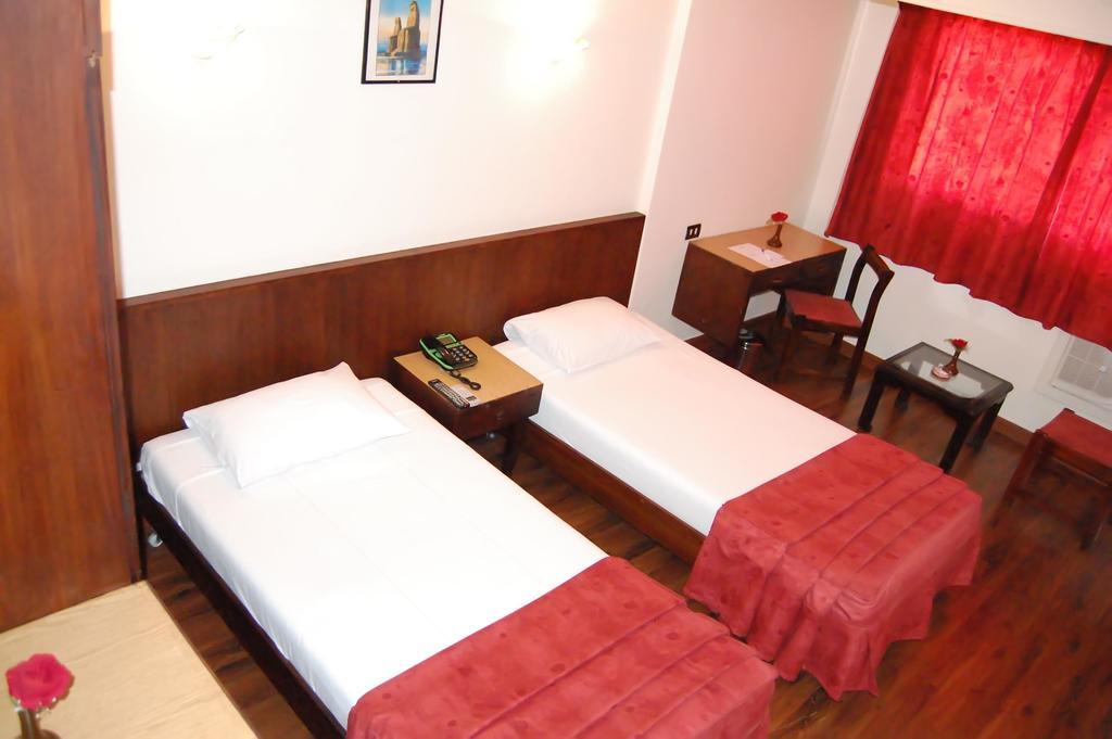 King Hotel Cairo Giza Екстер'єр фото