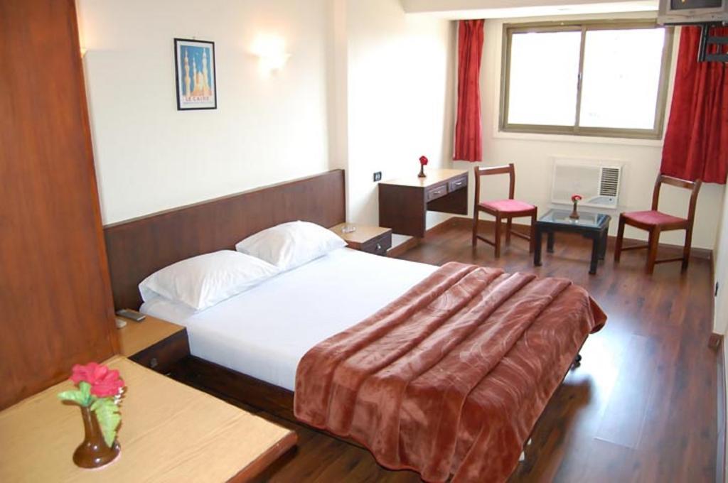 King Hotel Cairo Giza Екстер'єр фото