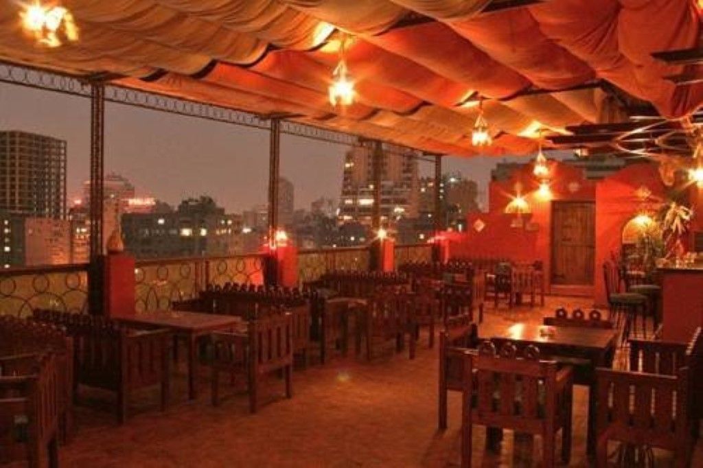 King Hotel Cairo Giza Екстер'єр фото
