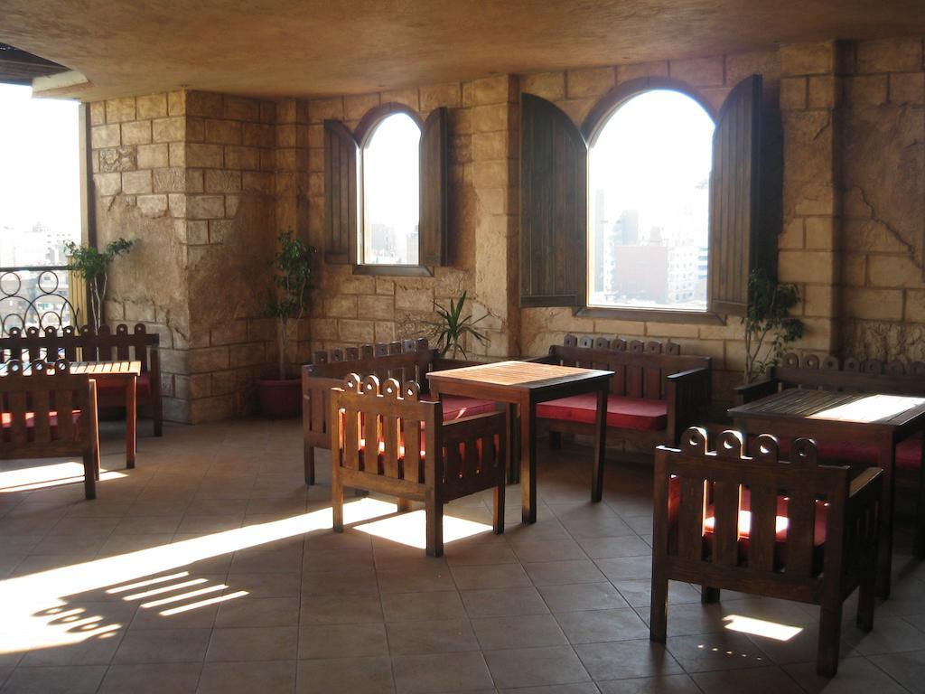 King Hotel Cairo Giza Екстер'єр фото