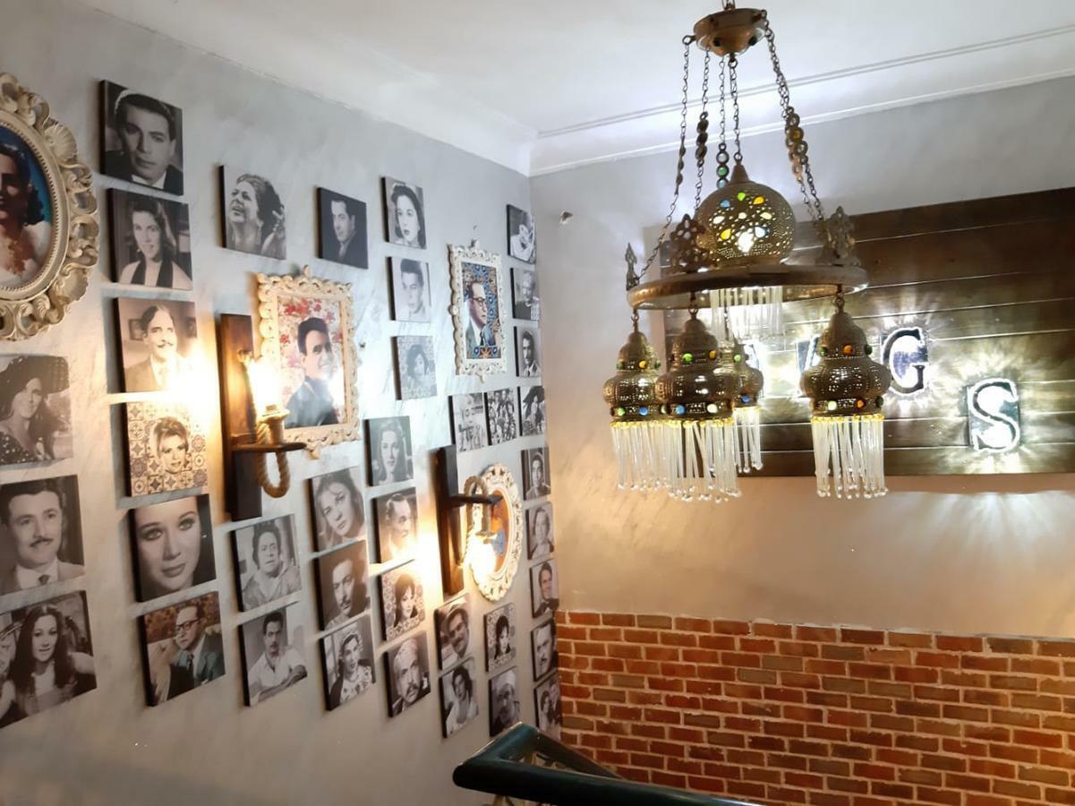 King Hotel Cairo Giza Екстер'єр фото