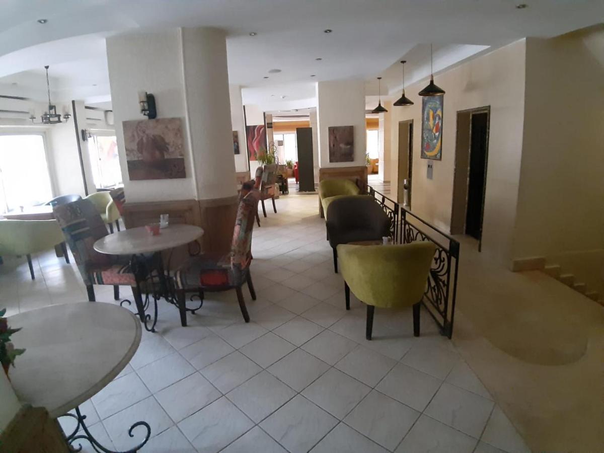 King Hotel Cairo Giza Екстер'єр фото